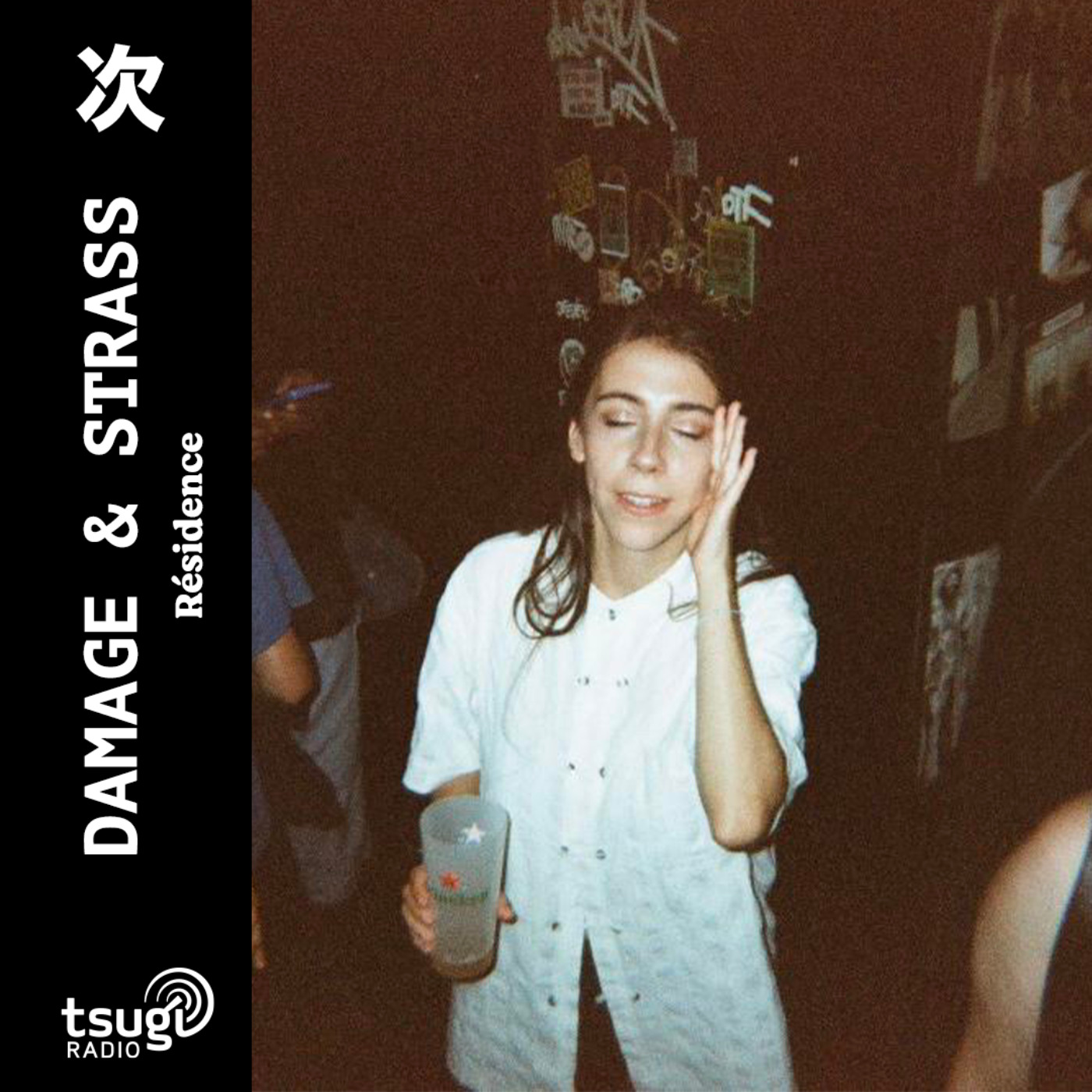 Damage & Strass avec Siam · Décembre 2025 episode artwork