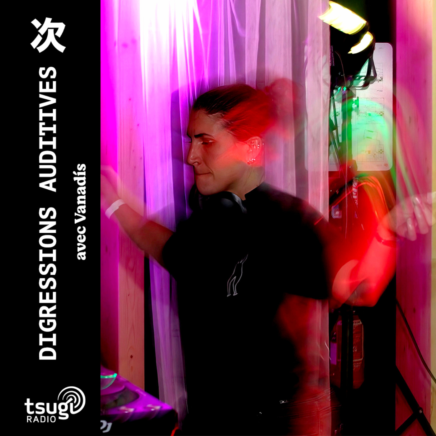 Digressions Auditives avec Vanadís · Décembre 2025 episode artwork
