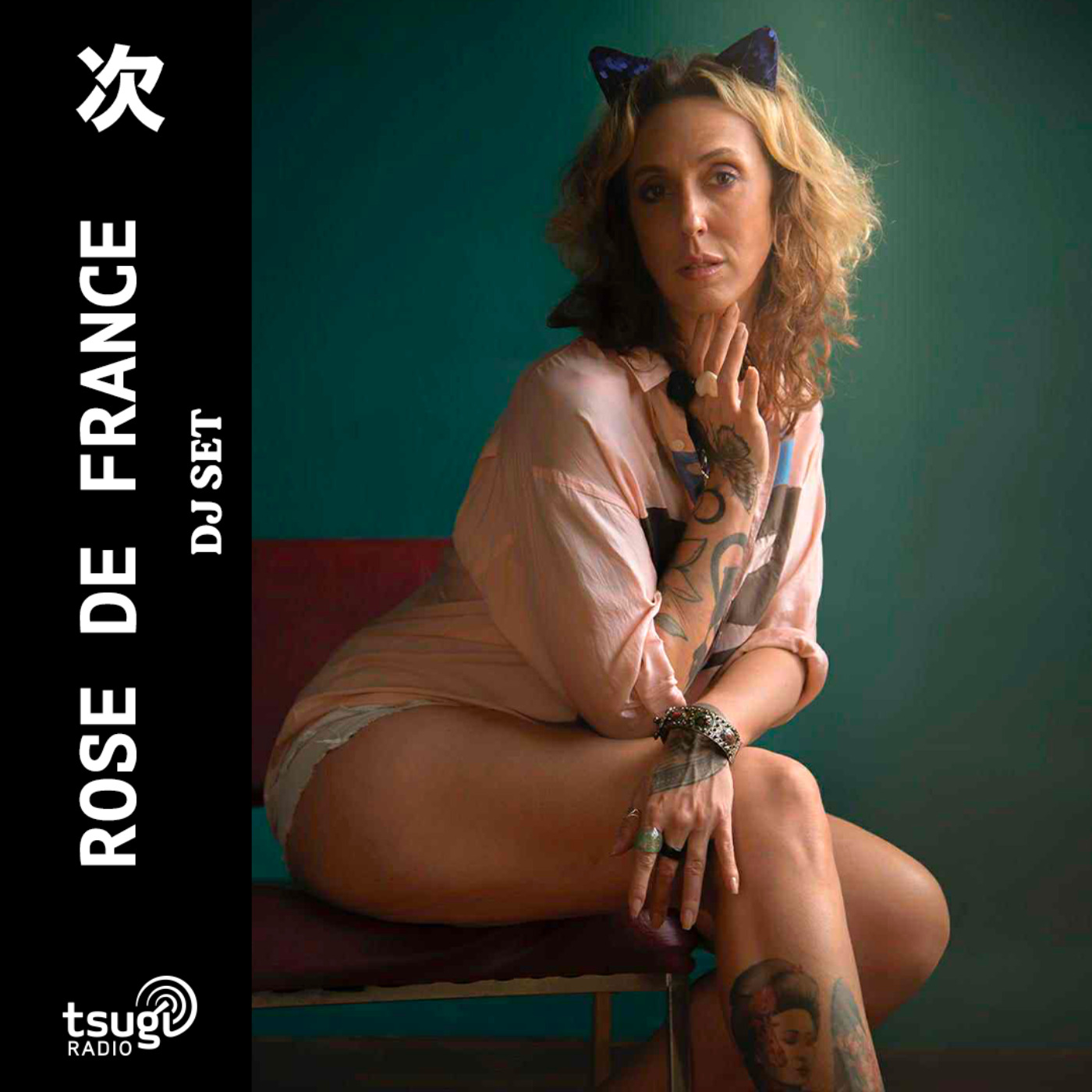 Rose de France · Décembre 2025 episode artwork
