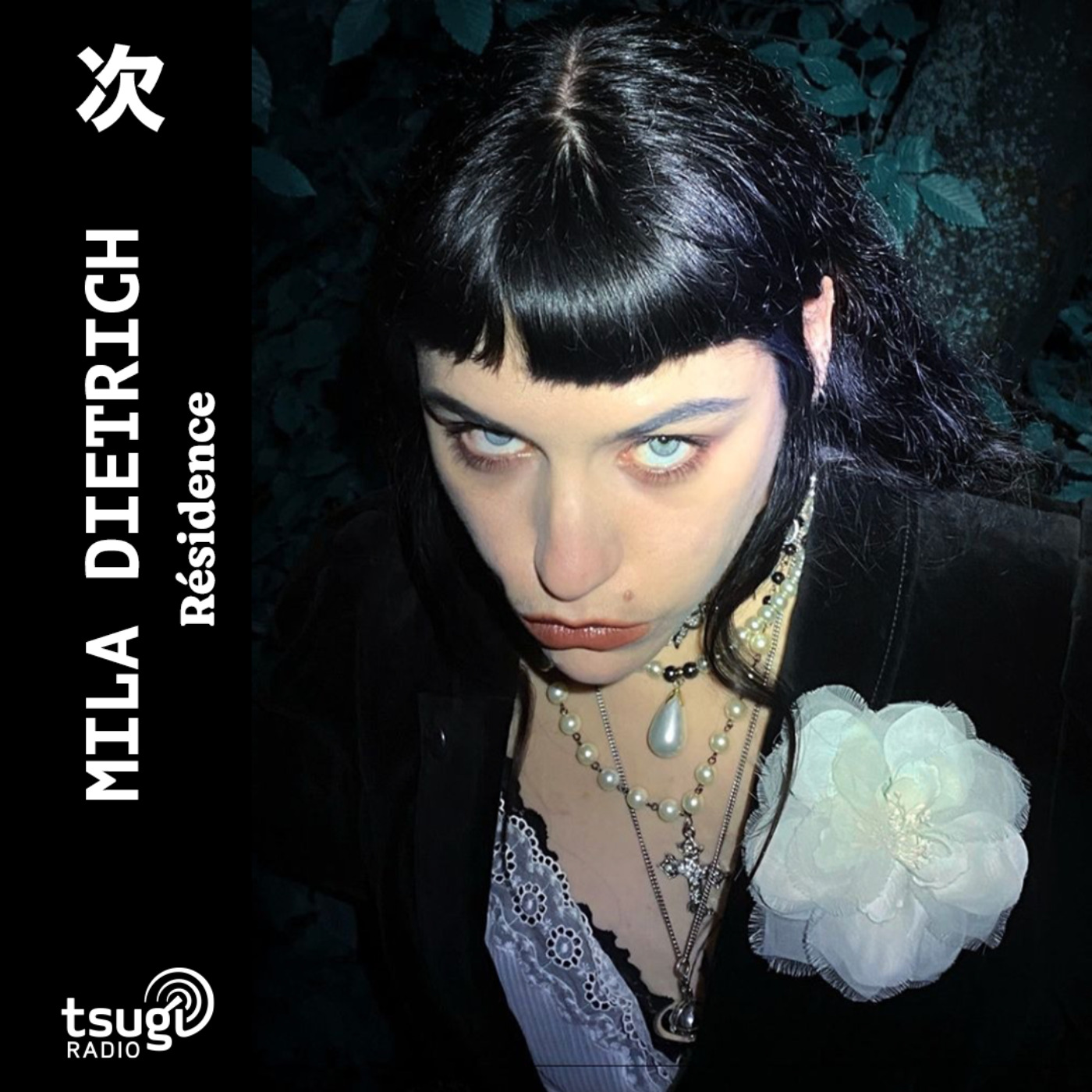Mila Dietrich invite Luxx · Décembre 2025 episode artwork