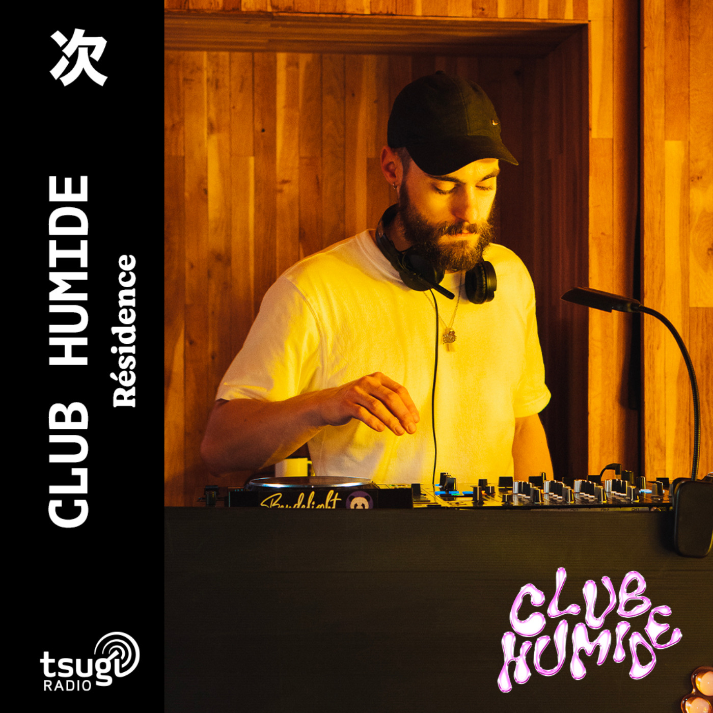 Club Humide avec PASSIVA4000 · Janvier 2026 episode artwork