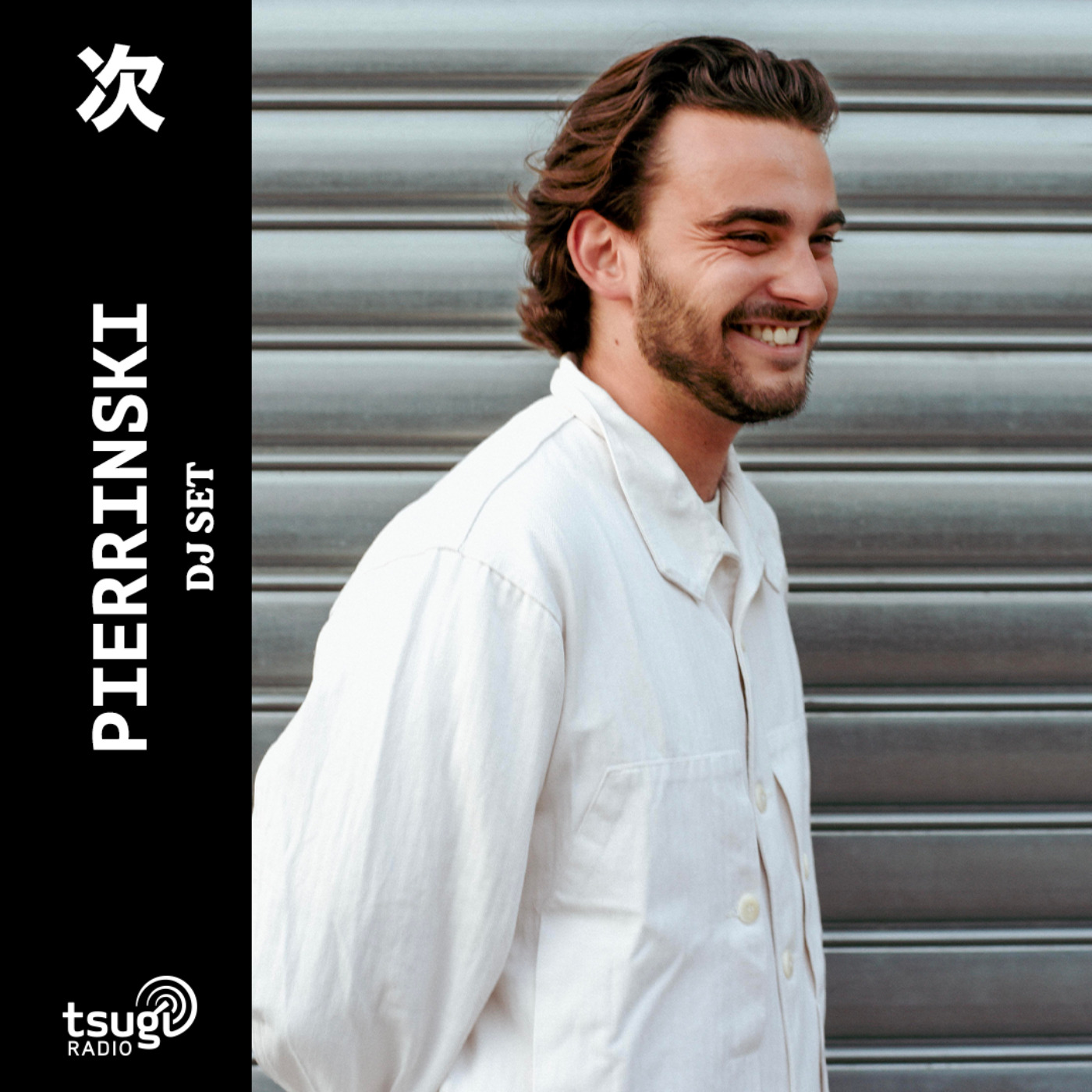 Pierrinski · DJ SET · Janvier 2026 episode artwork