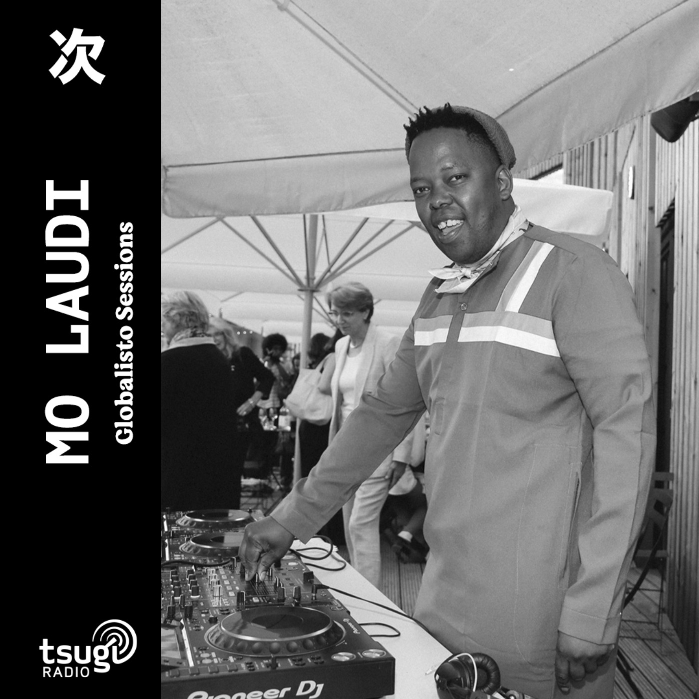 Globalisto Sessions avec Mo Laudi · Résidence · Janvier 2026 episode artwork