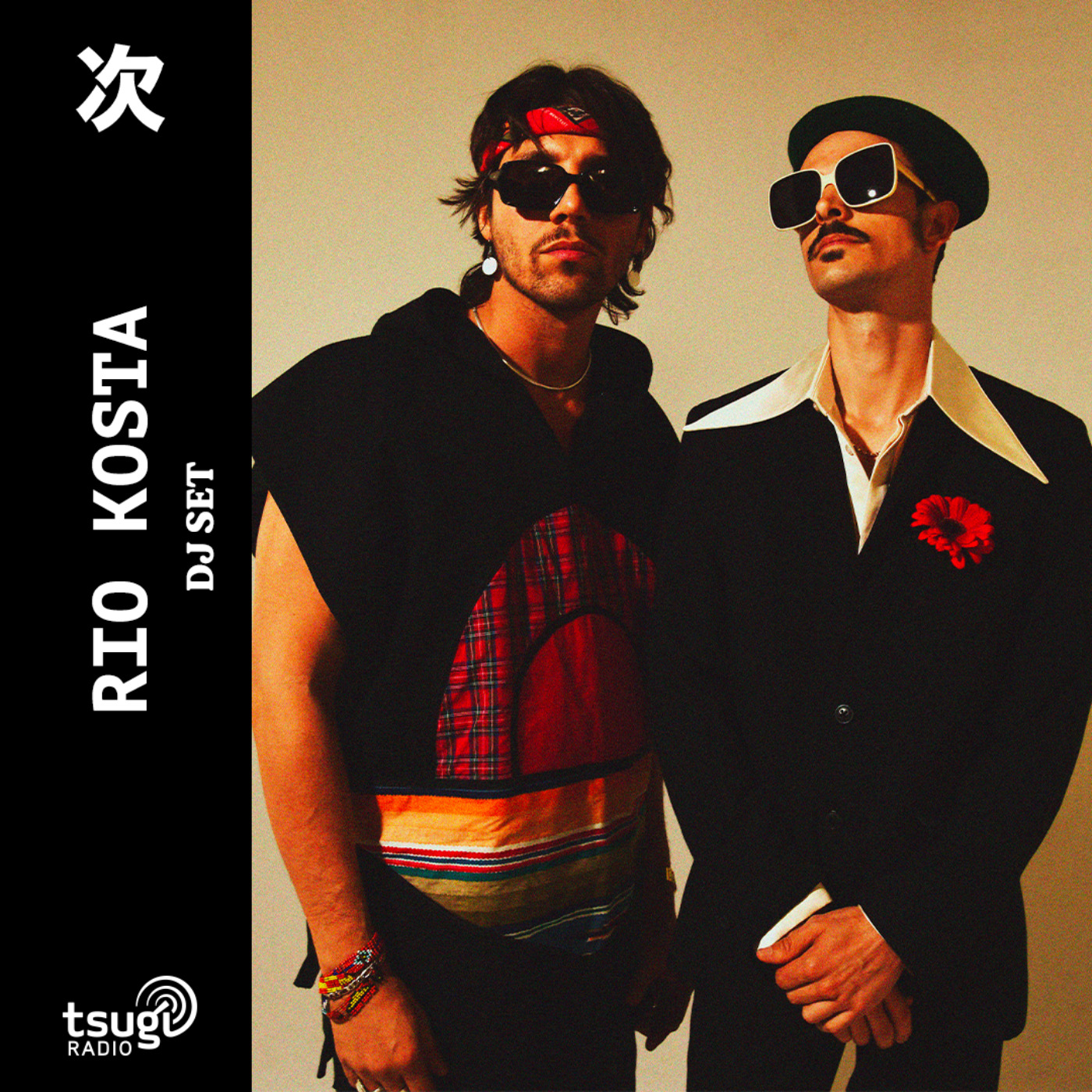 Rio Kosta · DJ SET · Janvier 2026 episode artwork