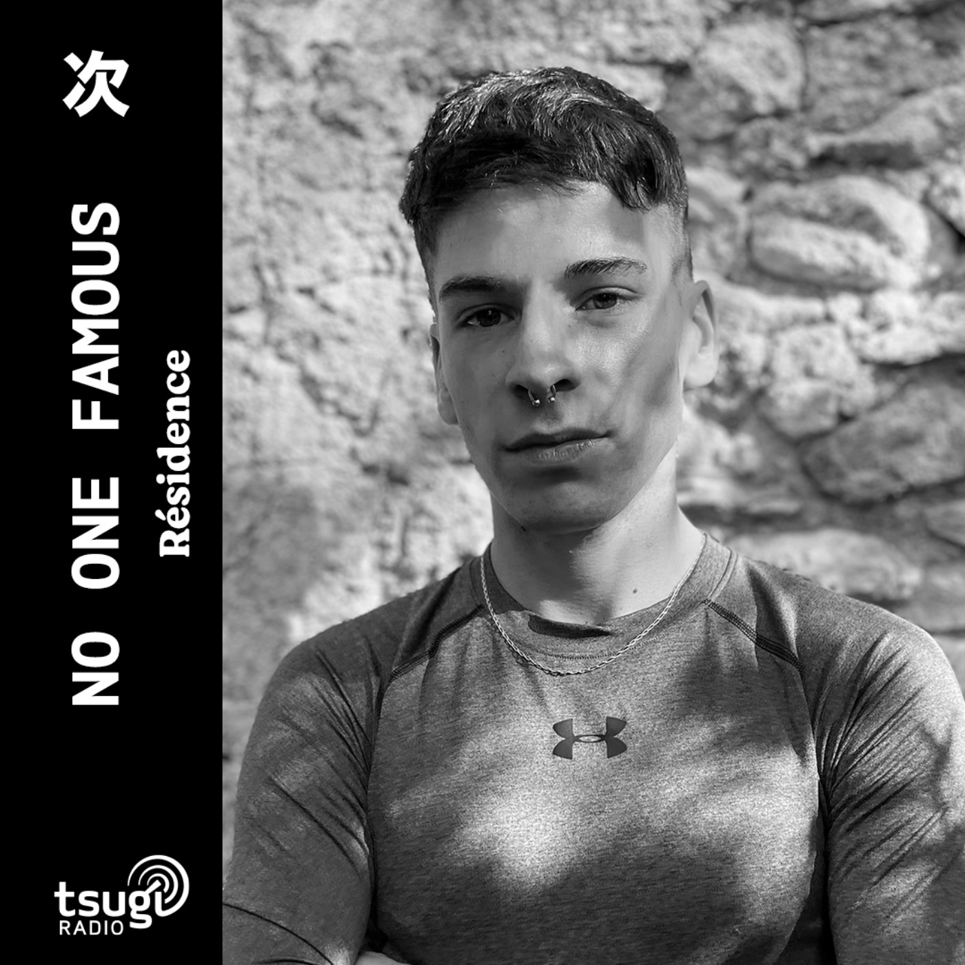 no one famous · Résidence · Janvier 2026 episode artwork