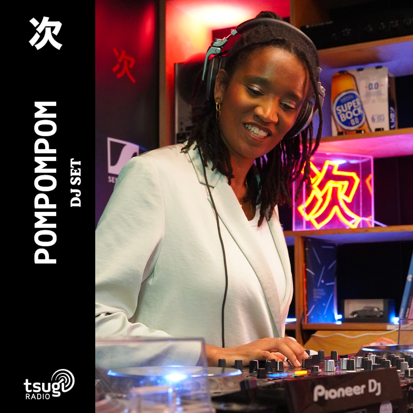 Les DJ sets de Tsugi Radio