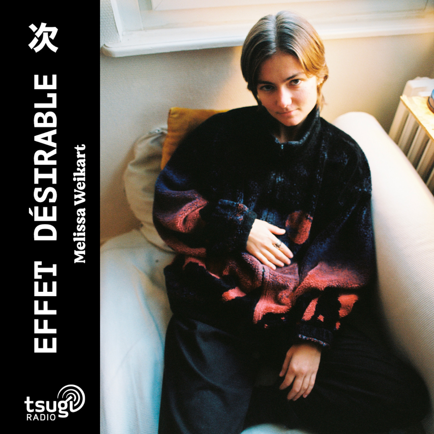 Effet Désirable avec Melissa Weikart · Résidence · Janvier 2026 episode artwork