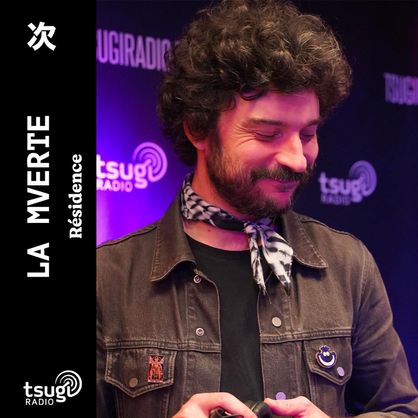 La Mverte · Résidence · Février 2026 episode artwork