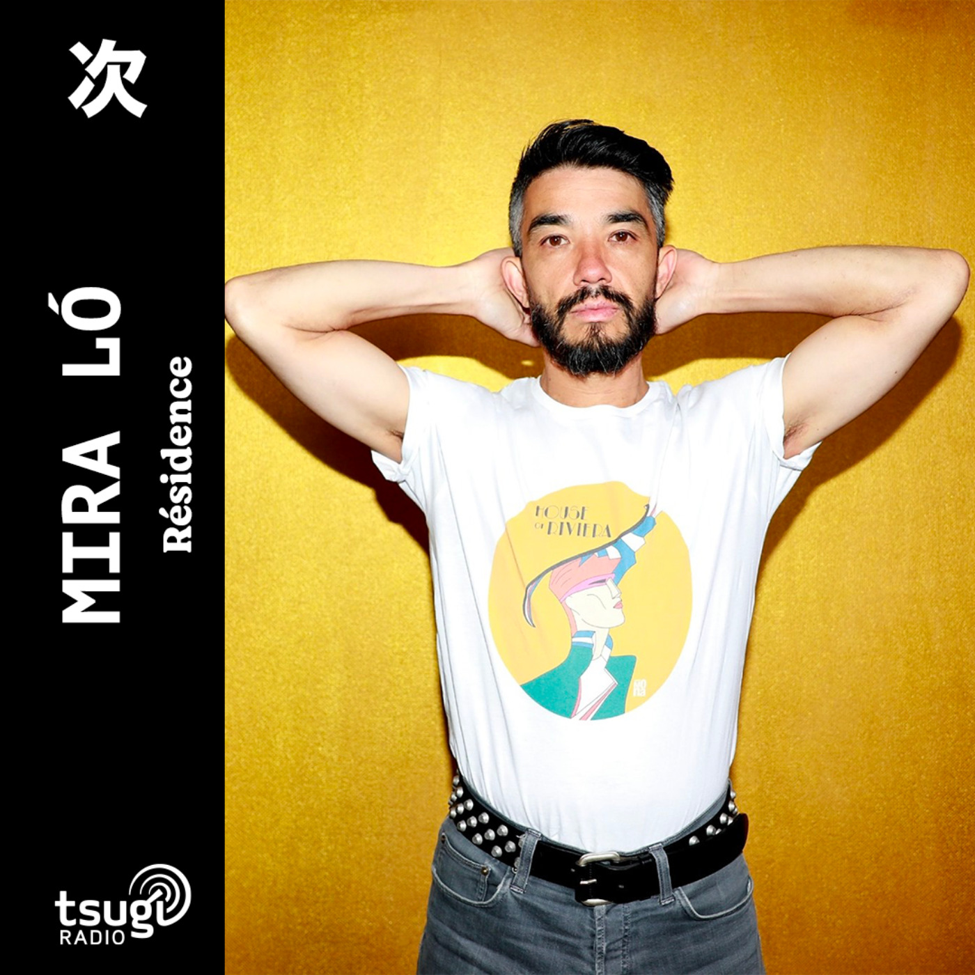 Mira Ló invite Nick V · Résidence episode artwork