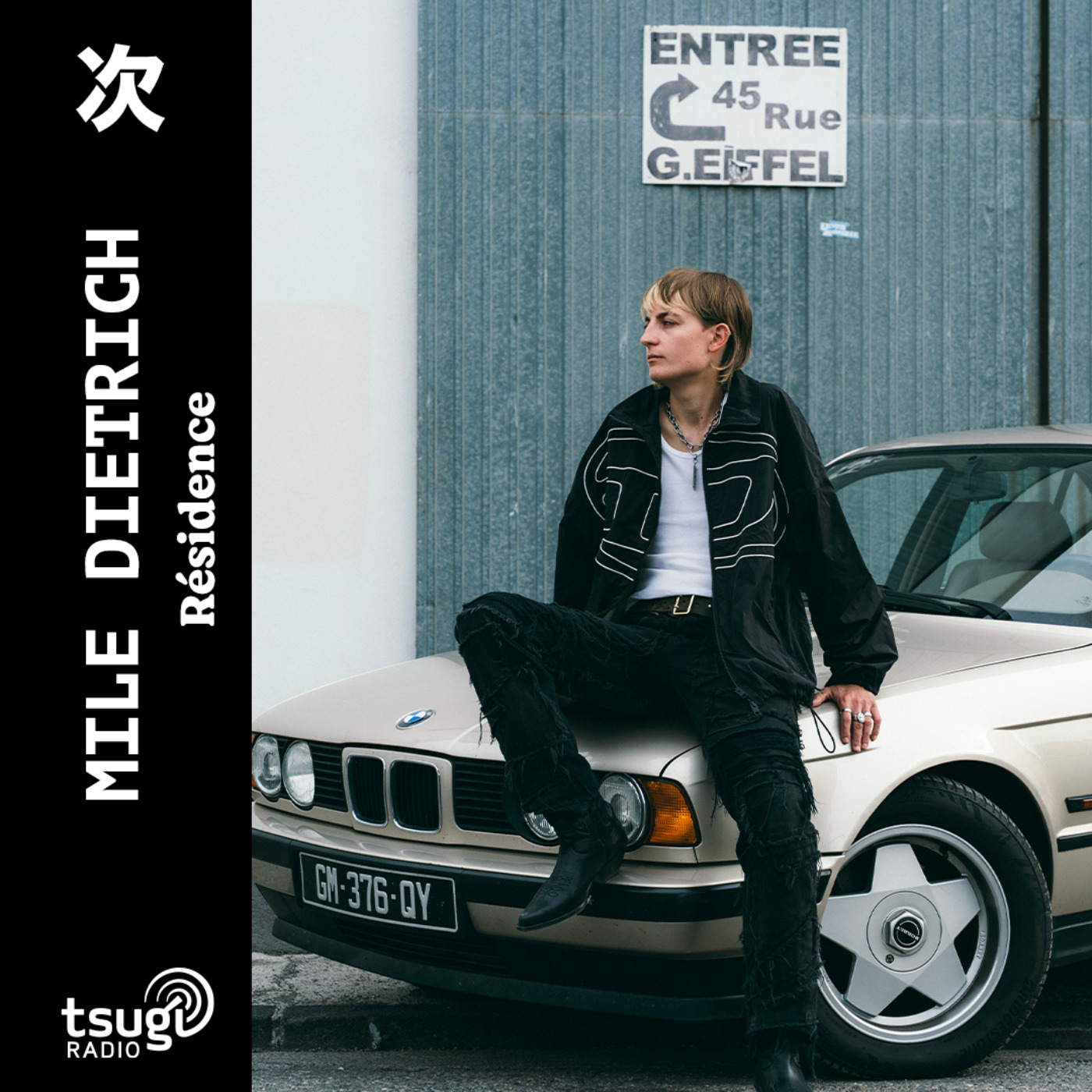Mile Dietrich · ELECTRO PUNK BREAK MIXTAPE episode artwork