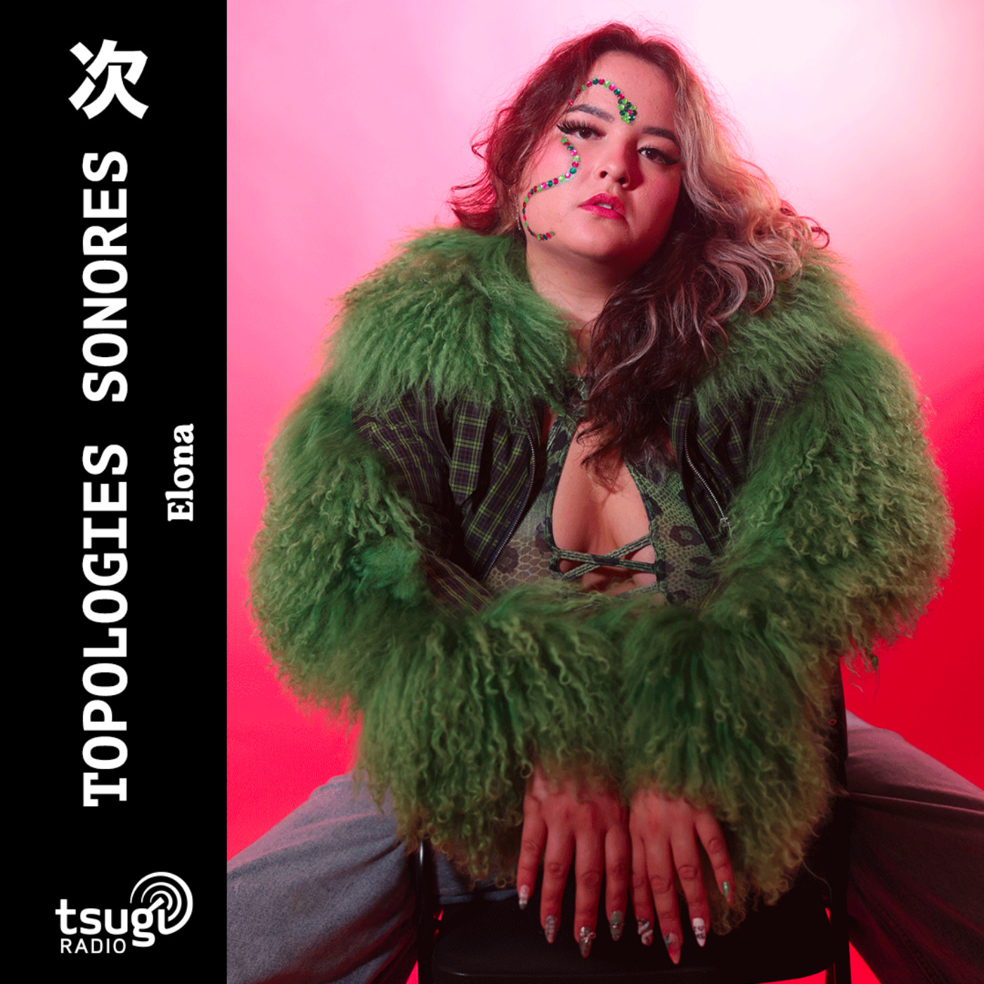 Topologies Sonores avec DJ Schnake · Résidence · Février 2026 episode artwork