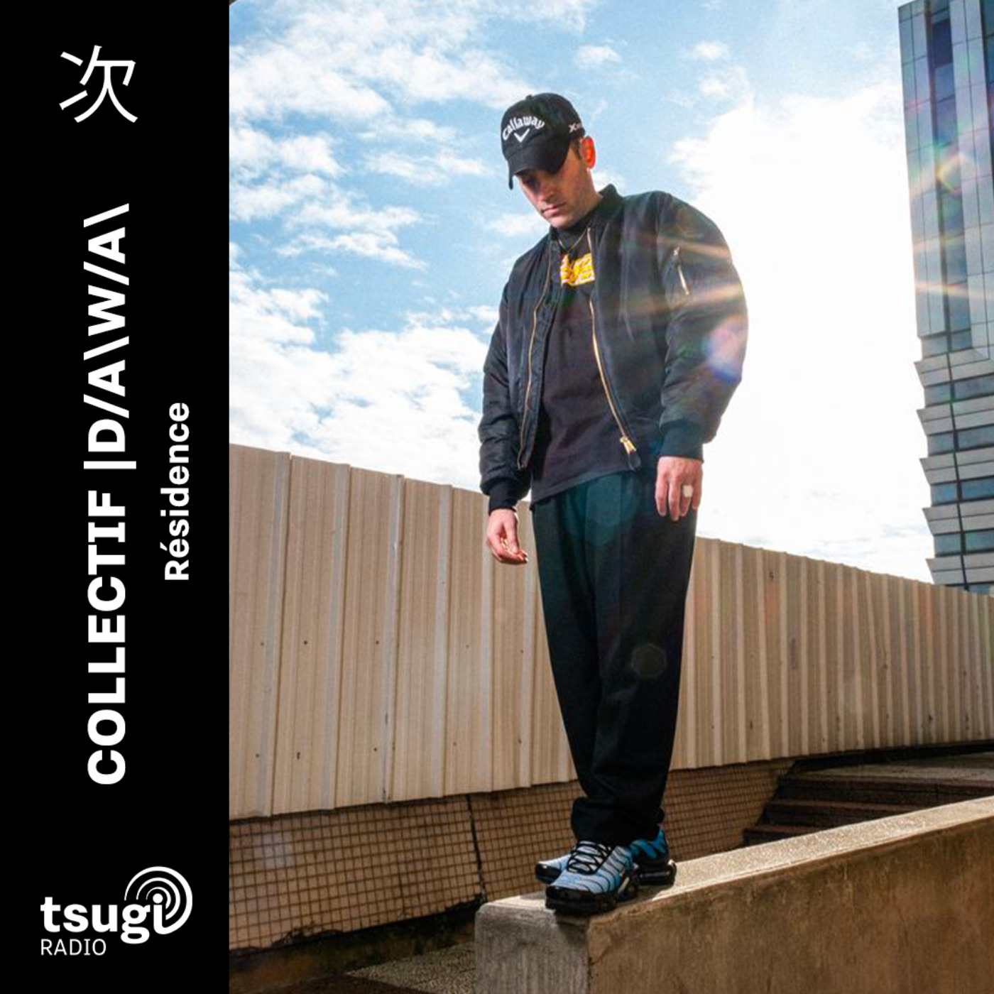 Collectif DAWA invite anyoneID episode artwork