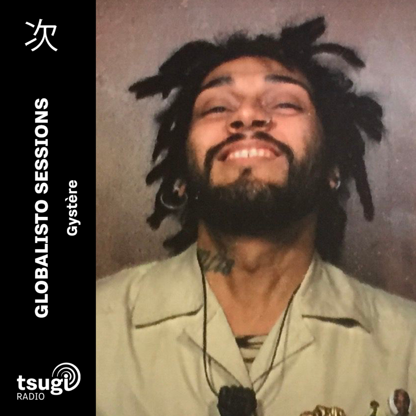 Globalisto Sessions · Gystère episode artwork