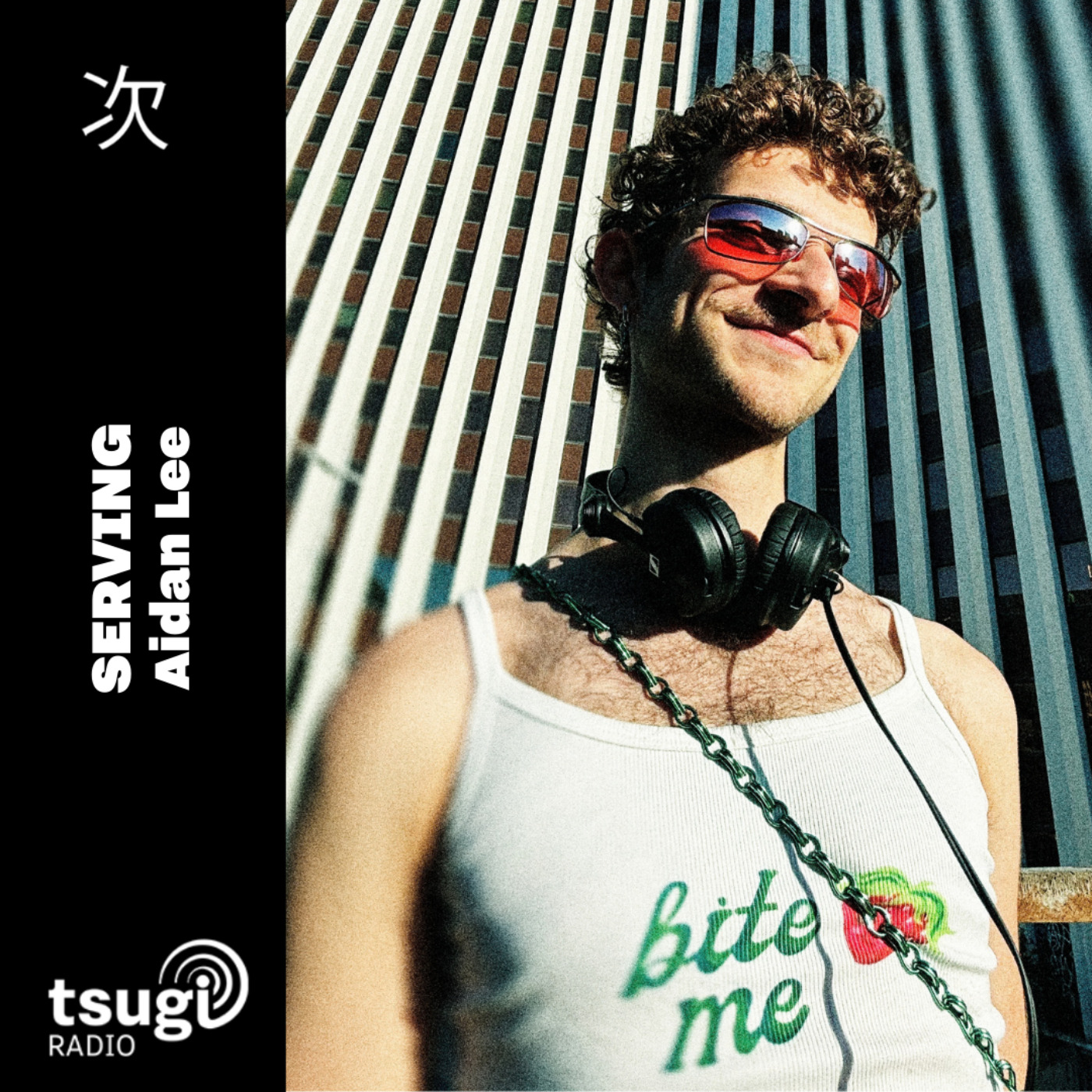 Aidan Lee · Serving episode artwork