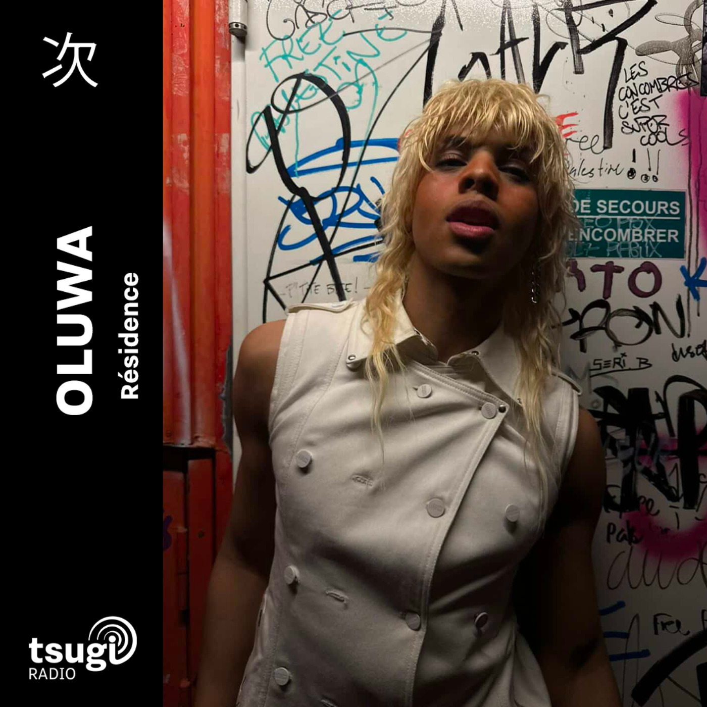 Oluwa · Mars 2026 episode artwork