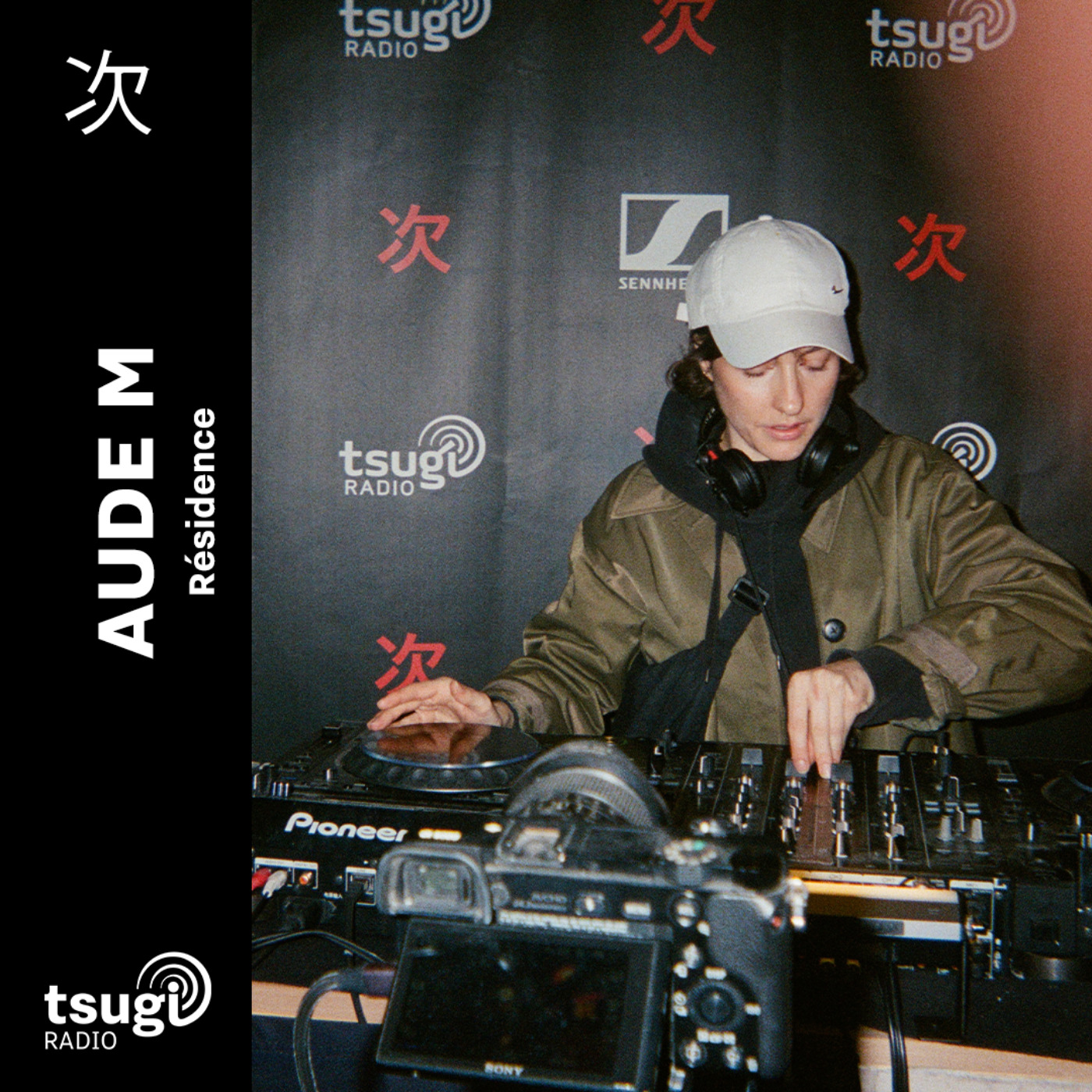 Audem invite Scolcab episode artwork