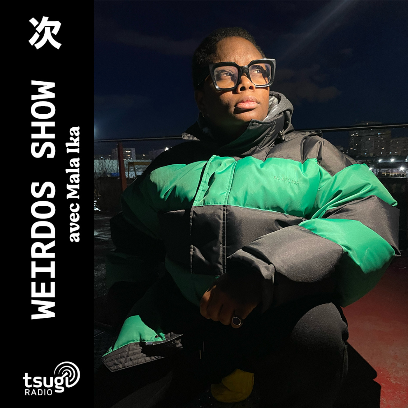 Weirdos Show avec Mala Ika · Mars 2026 episode artwork