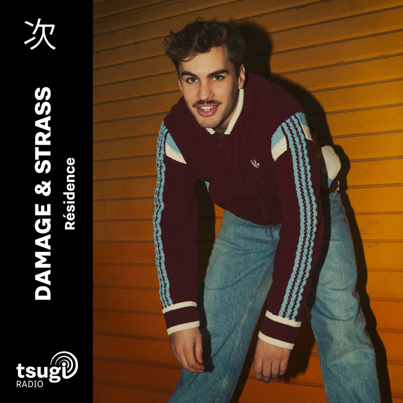 Damage & Strass invite Yanmez episode artwork