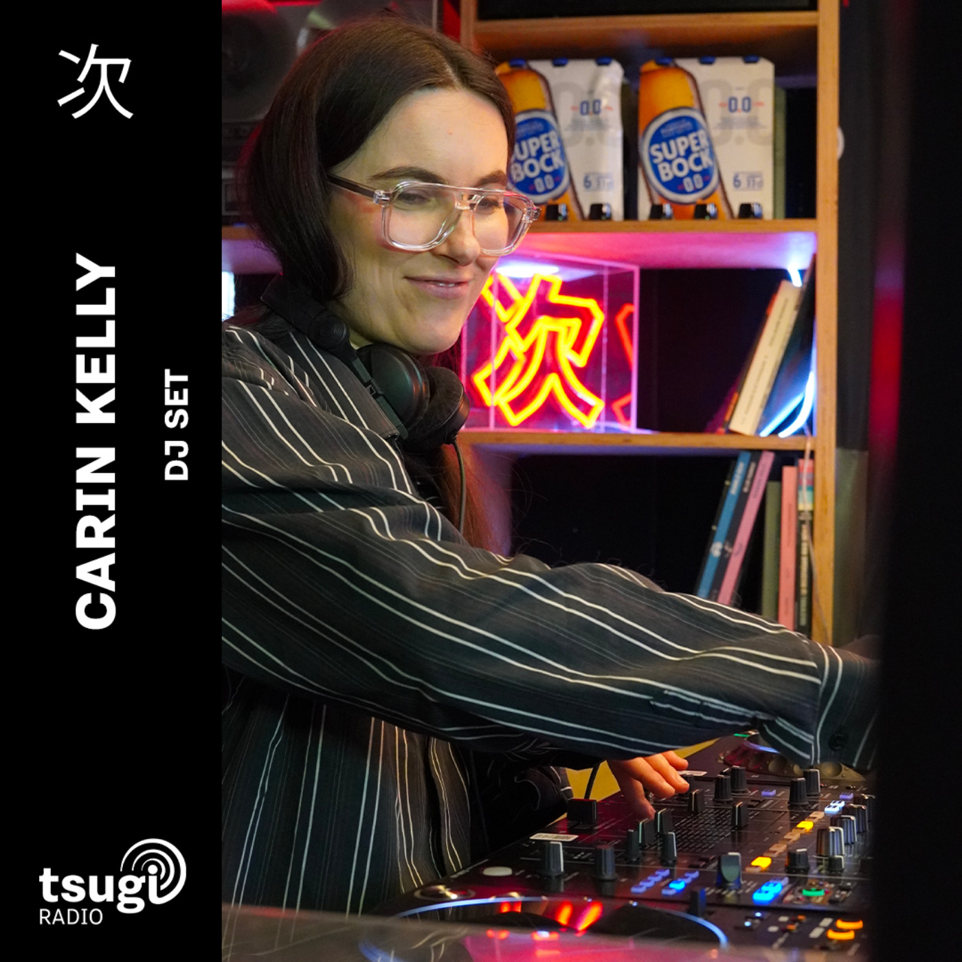 Carin Kelly · DJ SET · Carte Blanche à Adrien Soleiman episode artwork