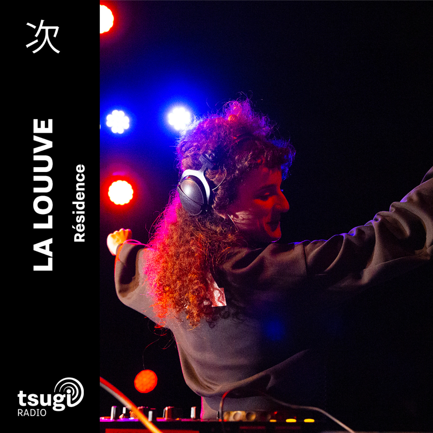 La Louuve invite Mona Hkl episode artwork