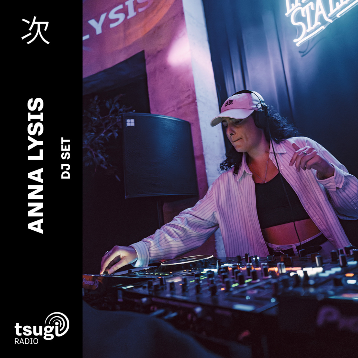 Anna Lysis · Avril 2026 episode artwork