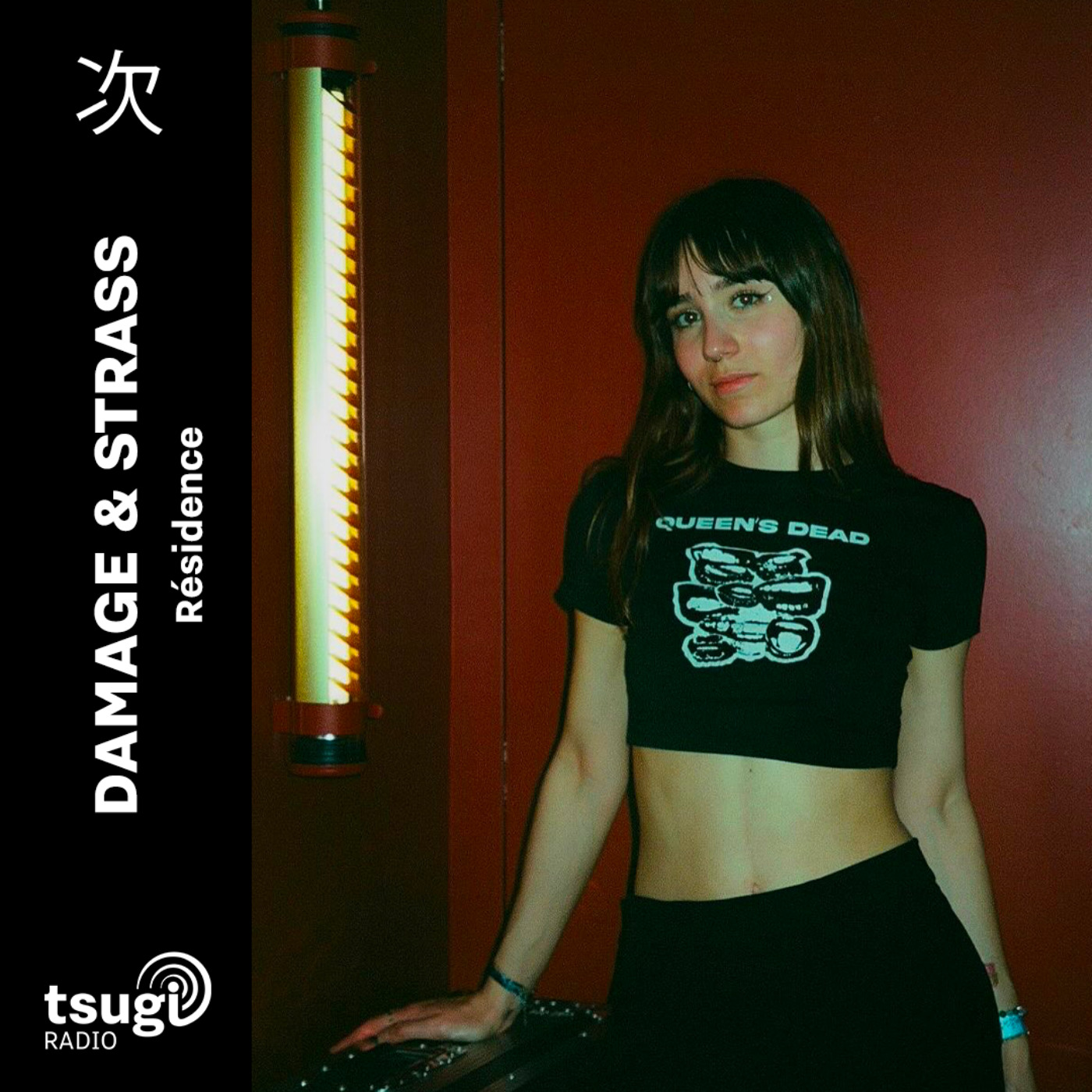 Damage & Strass invite Clo episode artwork