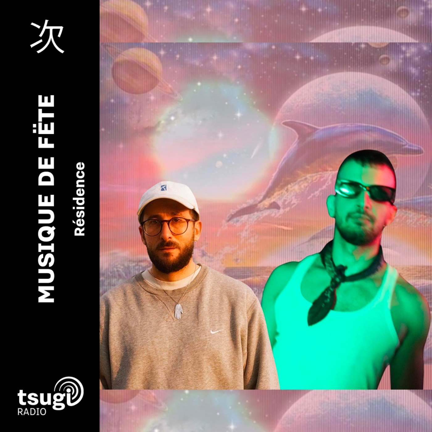 Musique de Fëte · KasbaH invite CheBibouh episode artwork