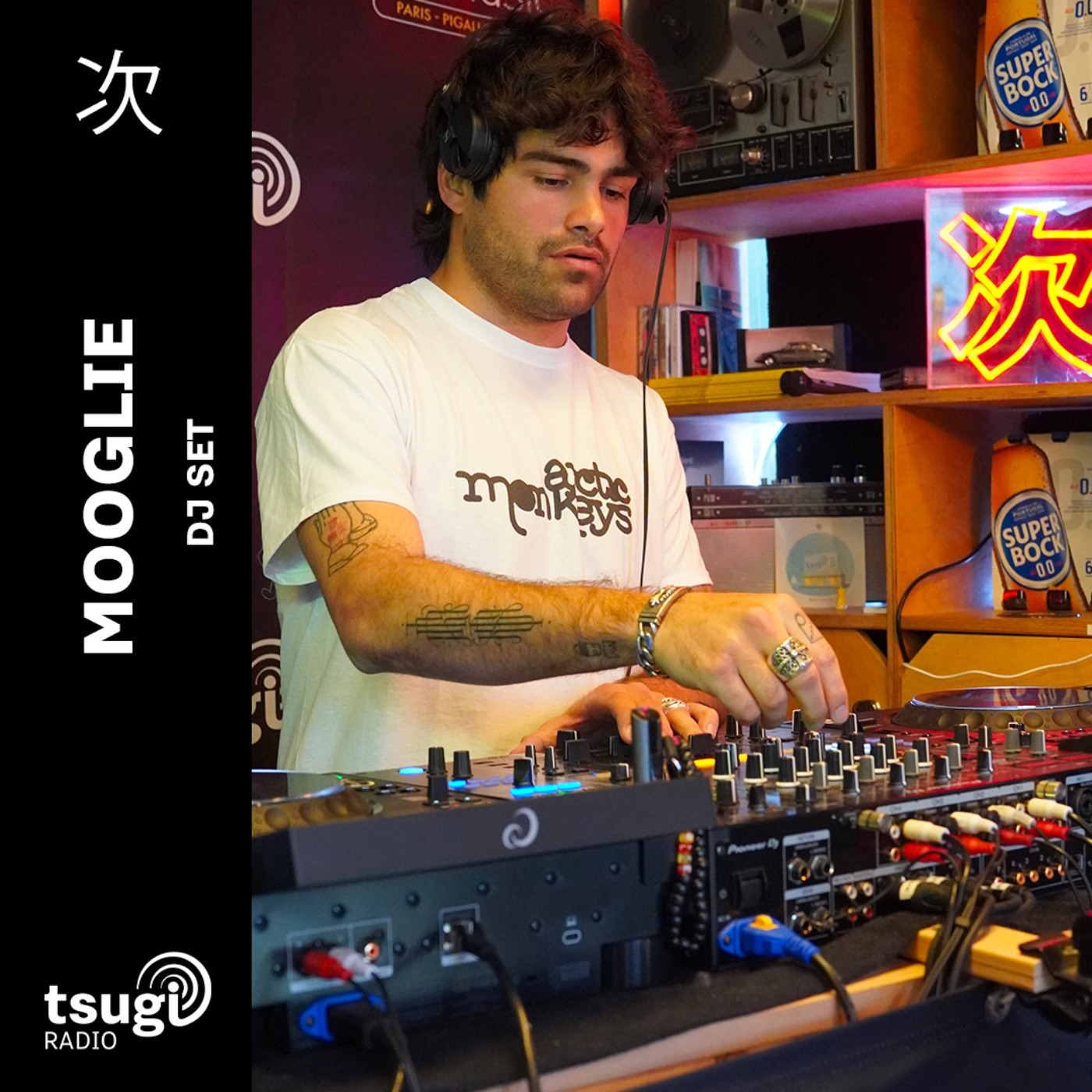Mooglie · DJ SET episode artwork