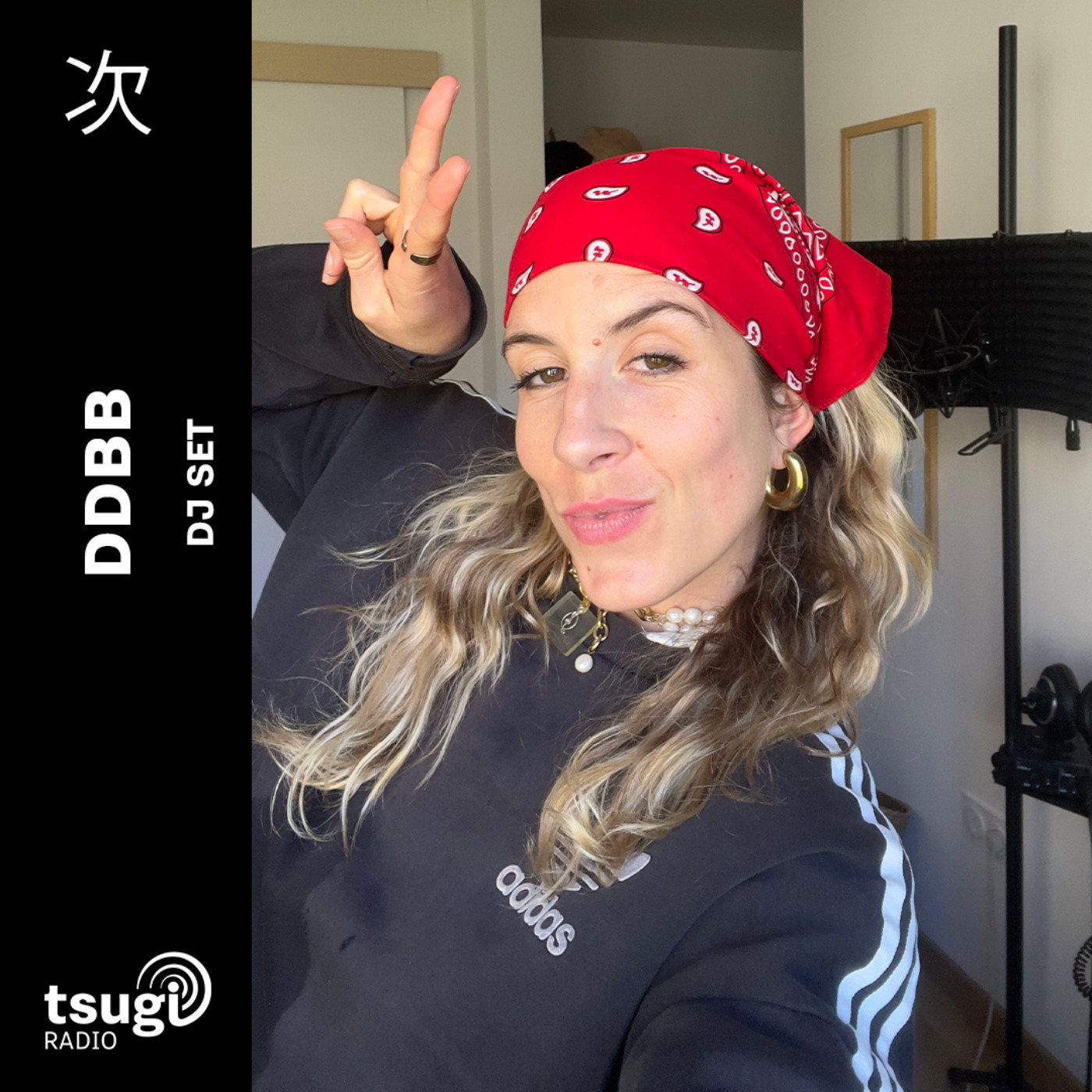 DDBB · DJ SET episode artwork