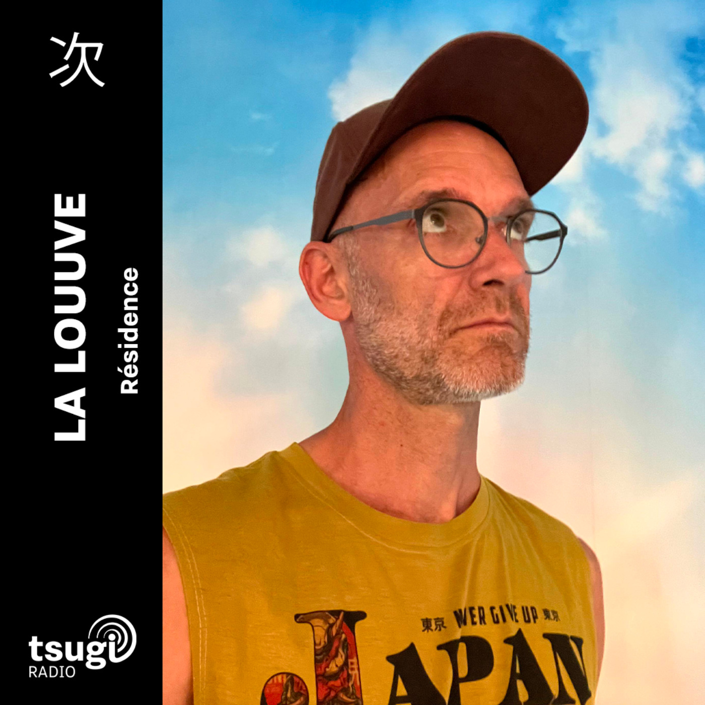 La Louuve invite Fred Balkayou episode artwork
