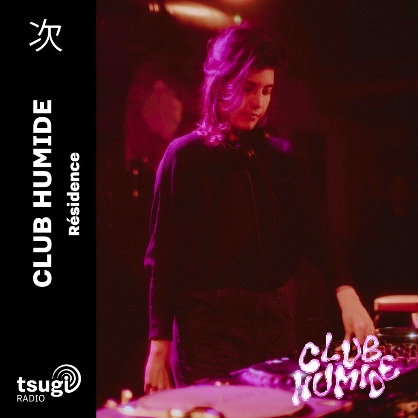 Club Humide avec Fenouil2000 episode artwork