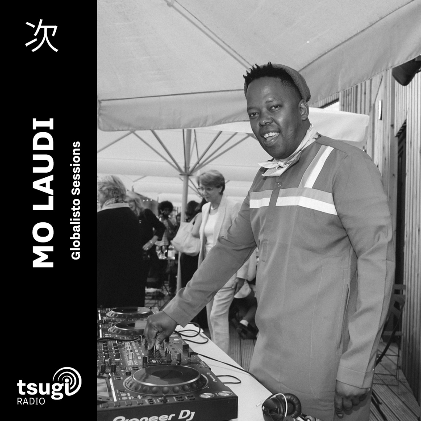 Globalisto Sessions avec Mo Laudi · Mai 2026 episode artwork