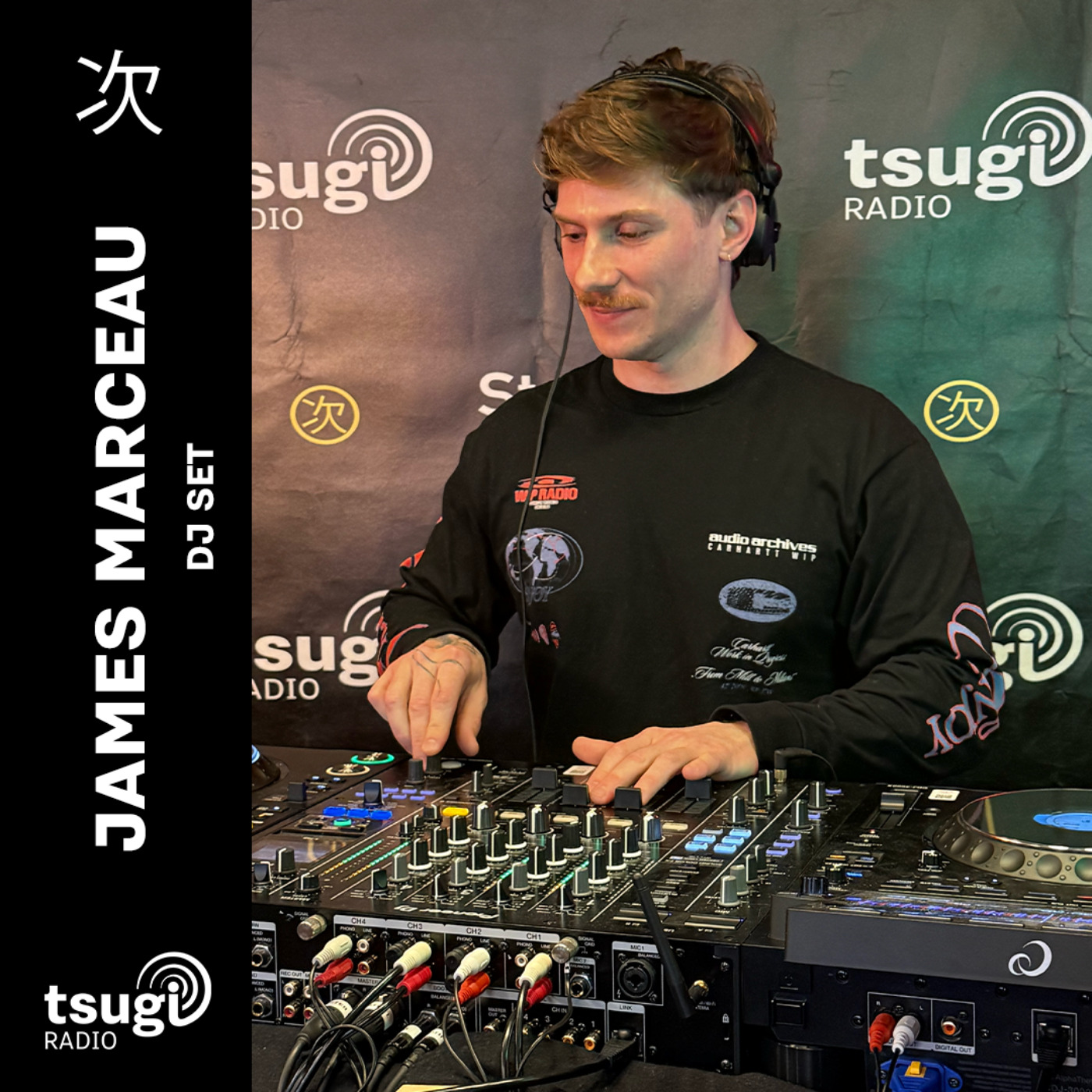 James Marceau · DJ SET episode artwork
