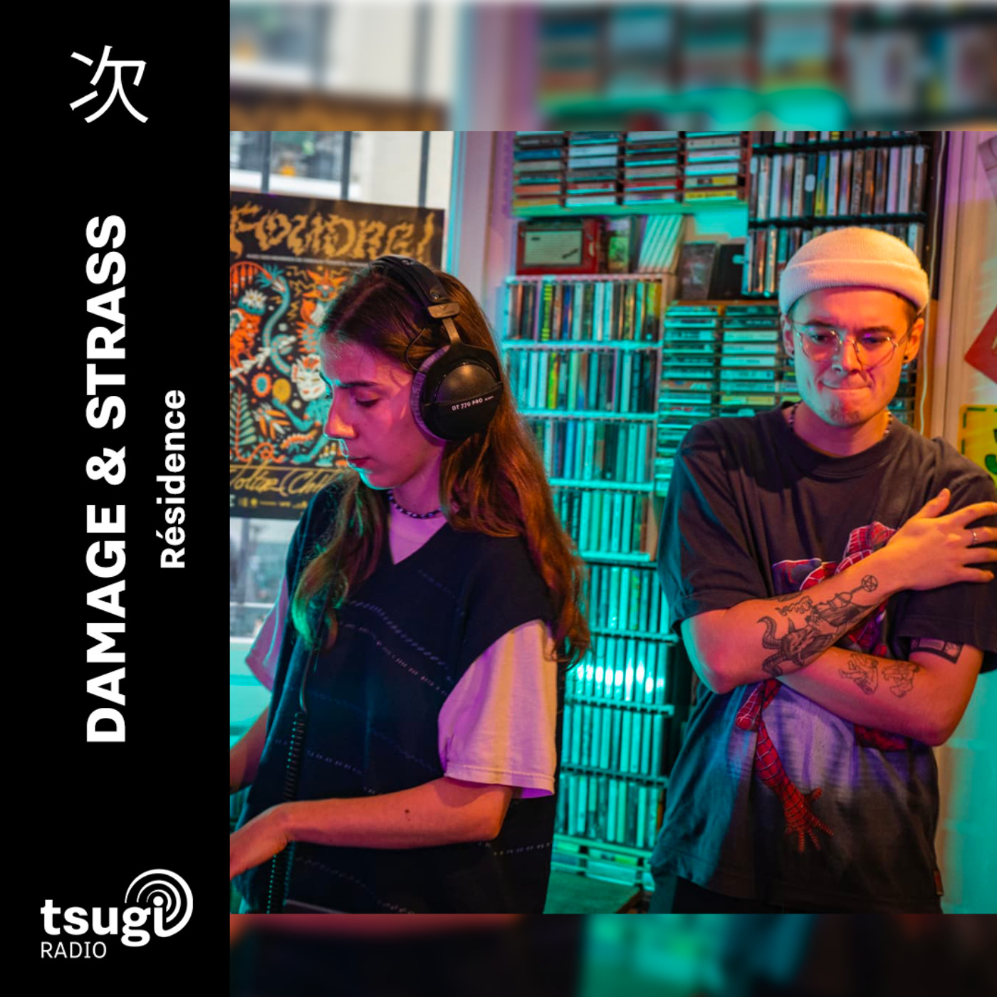 Damage & Strass · Mai 2026 episode artwork