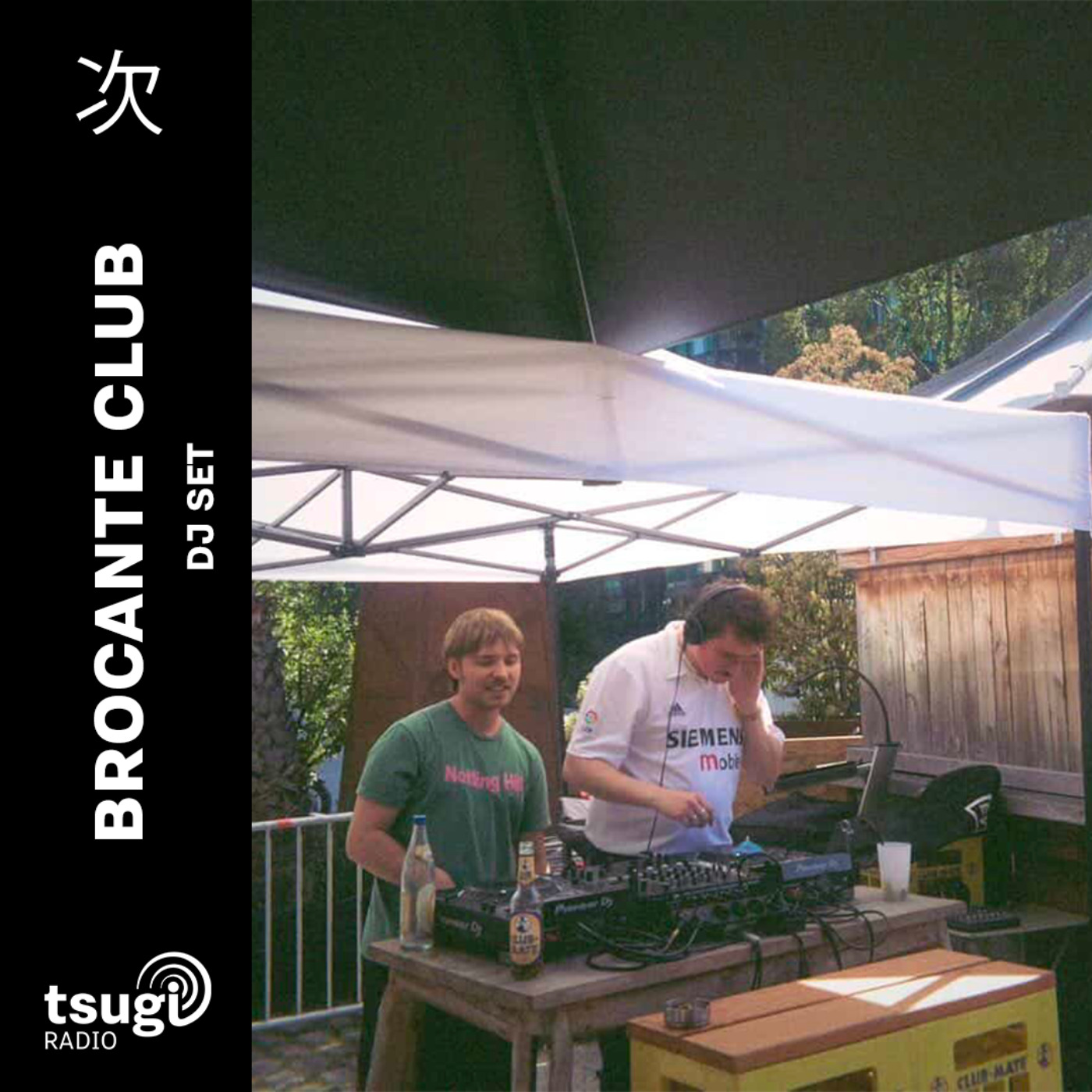 Brocante Club · DJ SET episode artwork
