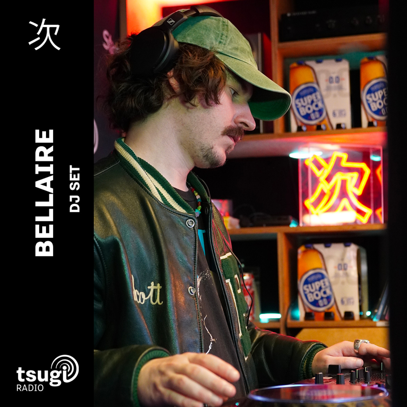 Bellaire · DJ SET episode artwork