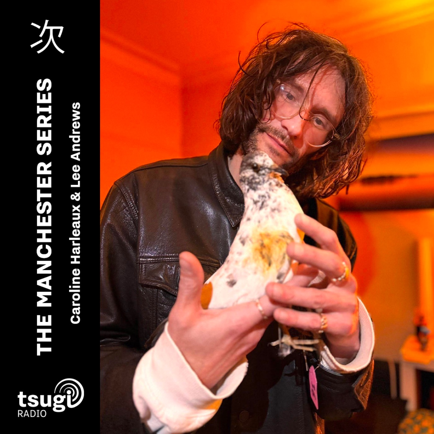 The Manchester Series avec Kicking Pigeon · DJ SET episode artwork