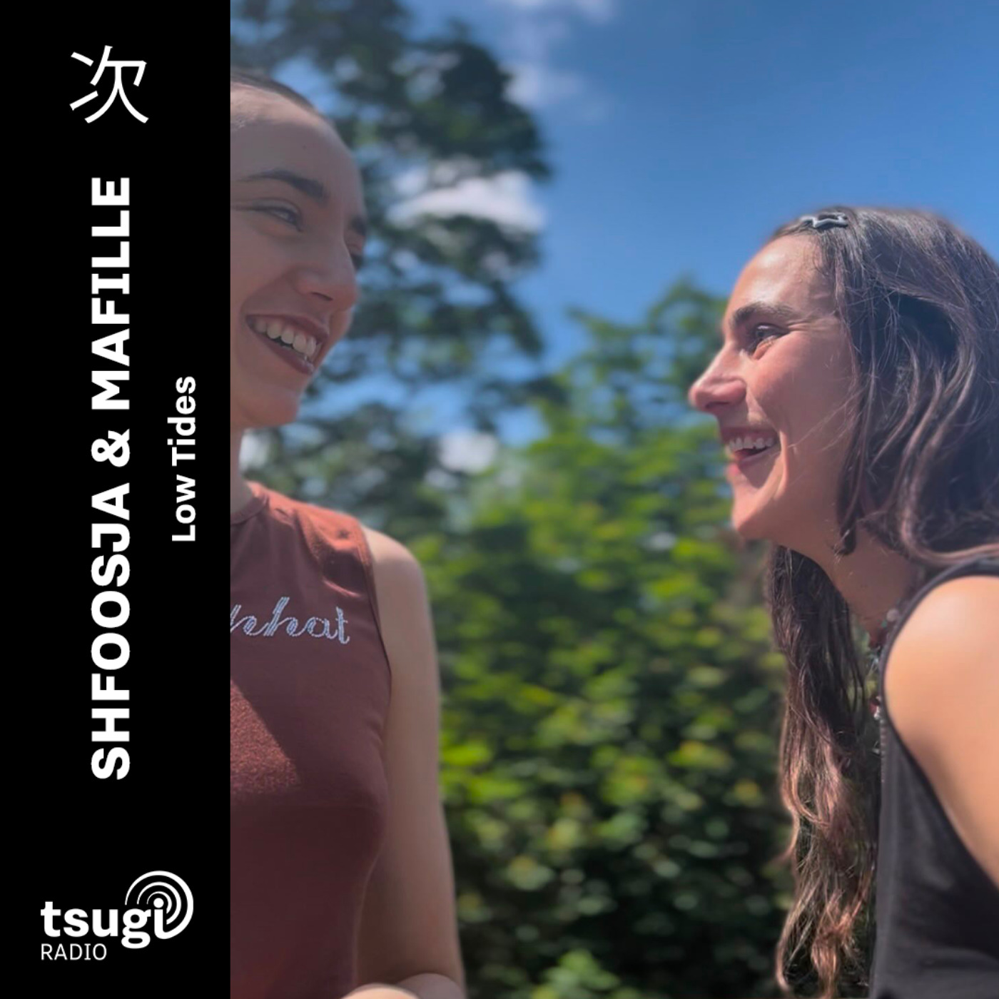 Low Tides avec Shfoosja & Mafille episode artwork