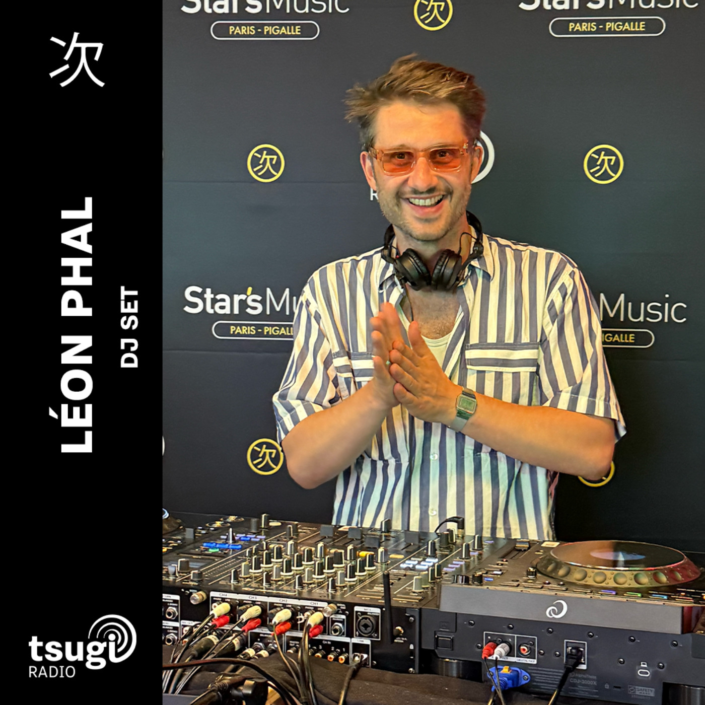 Léon Phal · DJ SET episode artwork