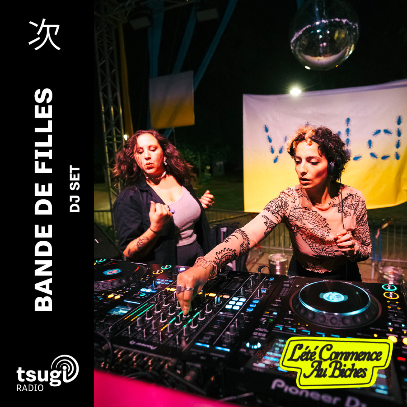 Bandes de Filles · DJ SET · Biches Festival episode artwork