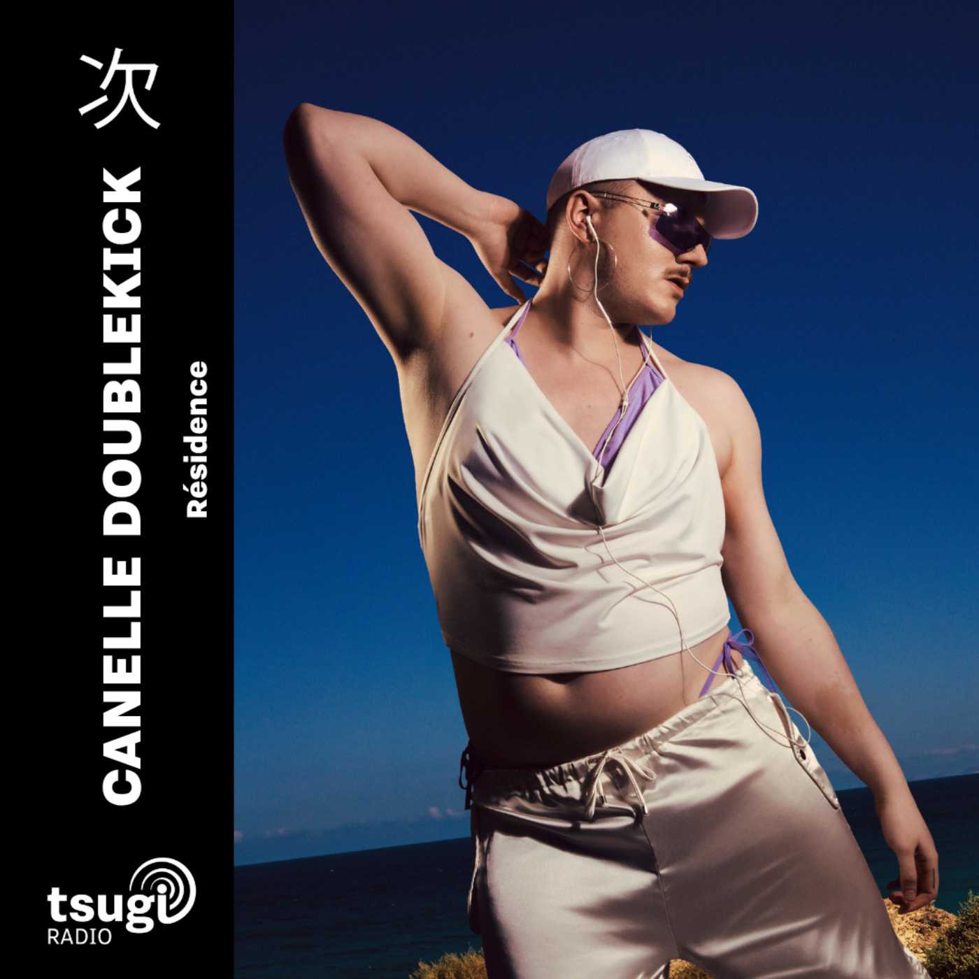 Canelle Doublekick invite Aesthetic Bitch episode artwork
