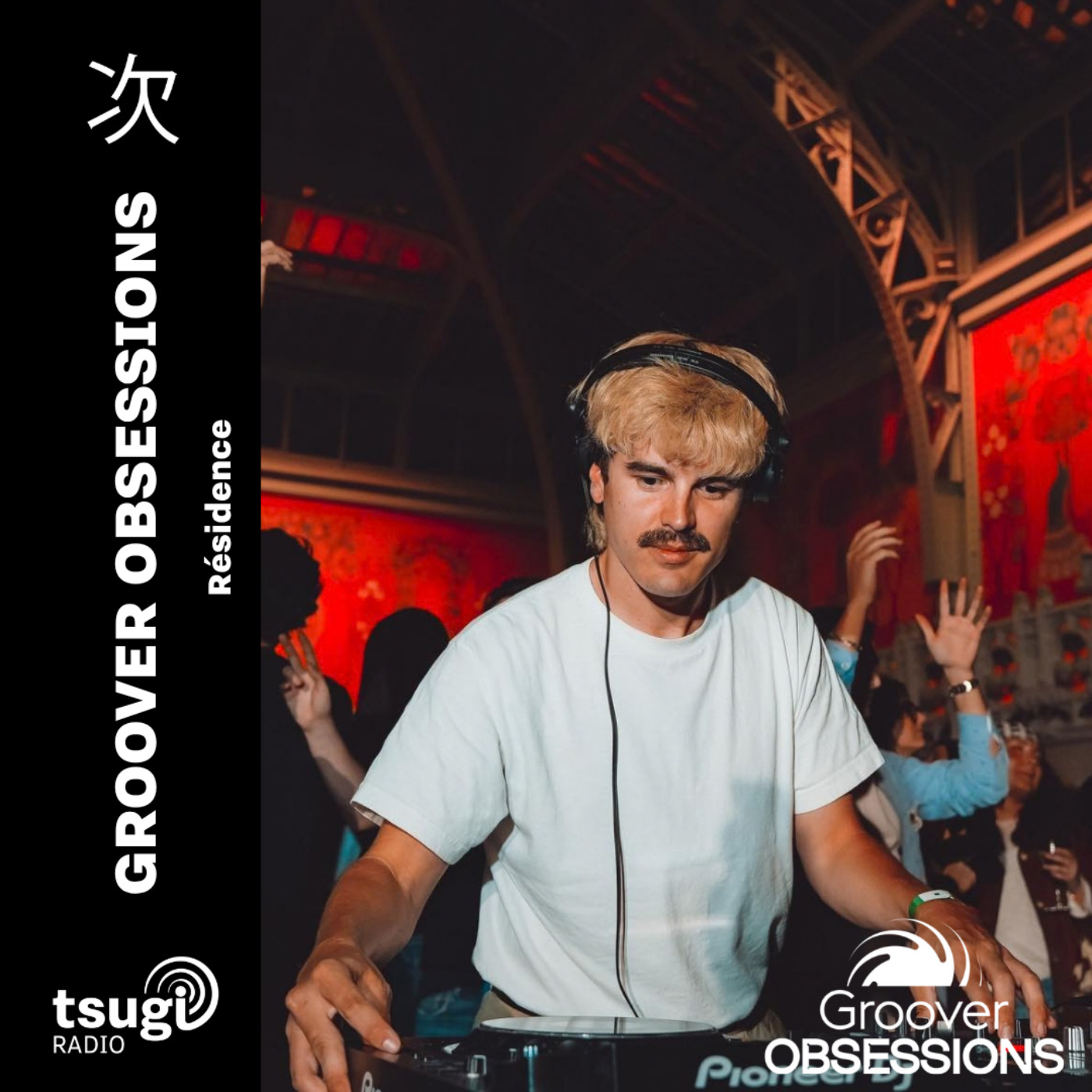 Groover Obsessions avec Bubs episode artwork
