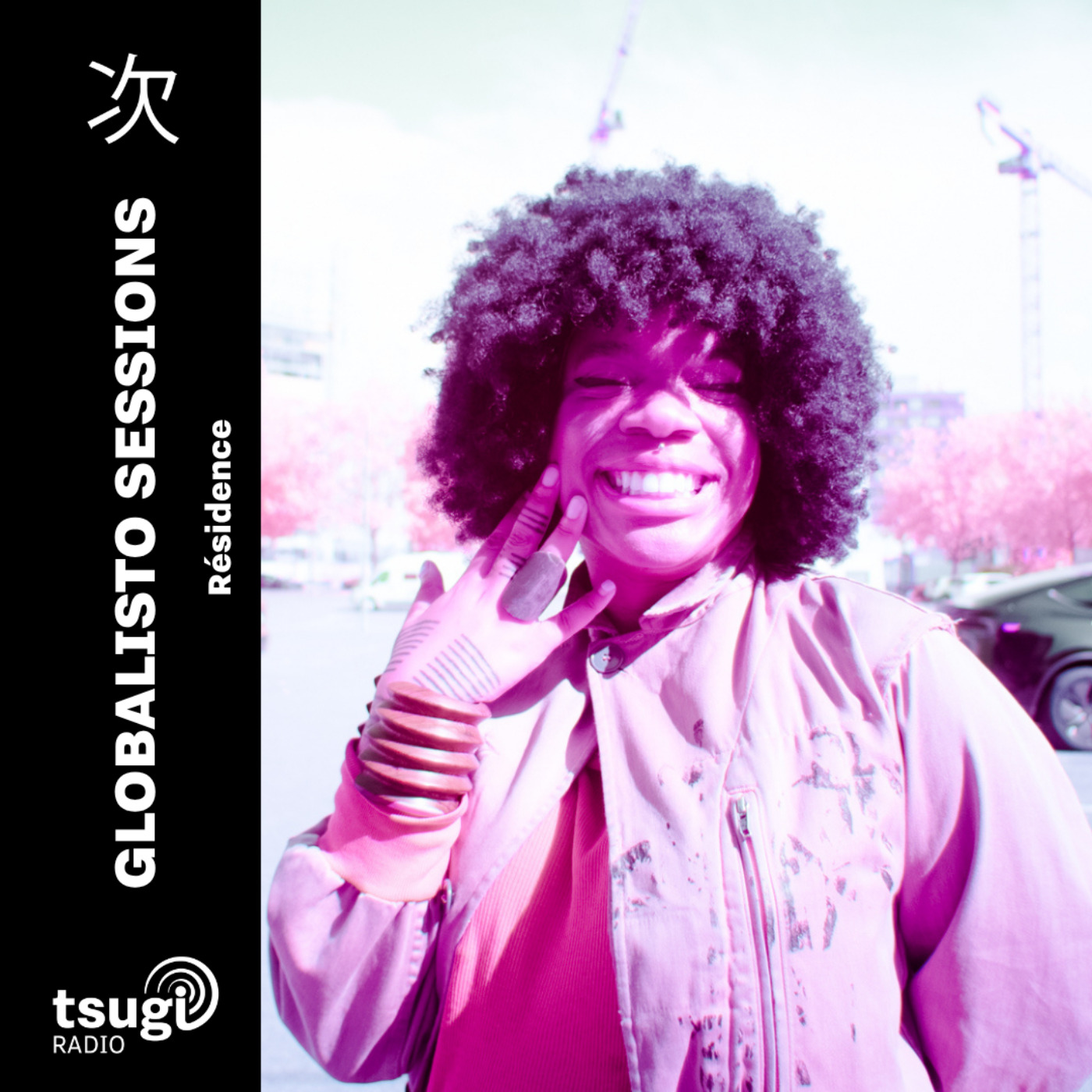 Globalisto Sessions avec Mother Dubber episode artwork