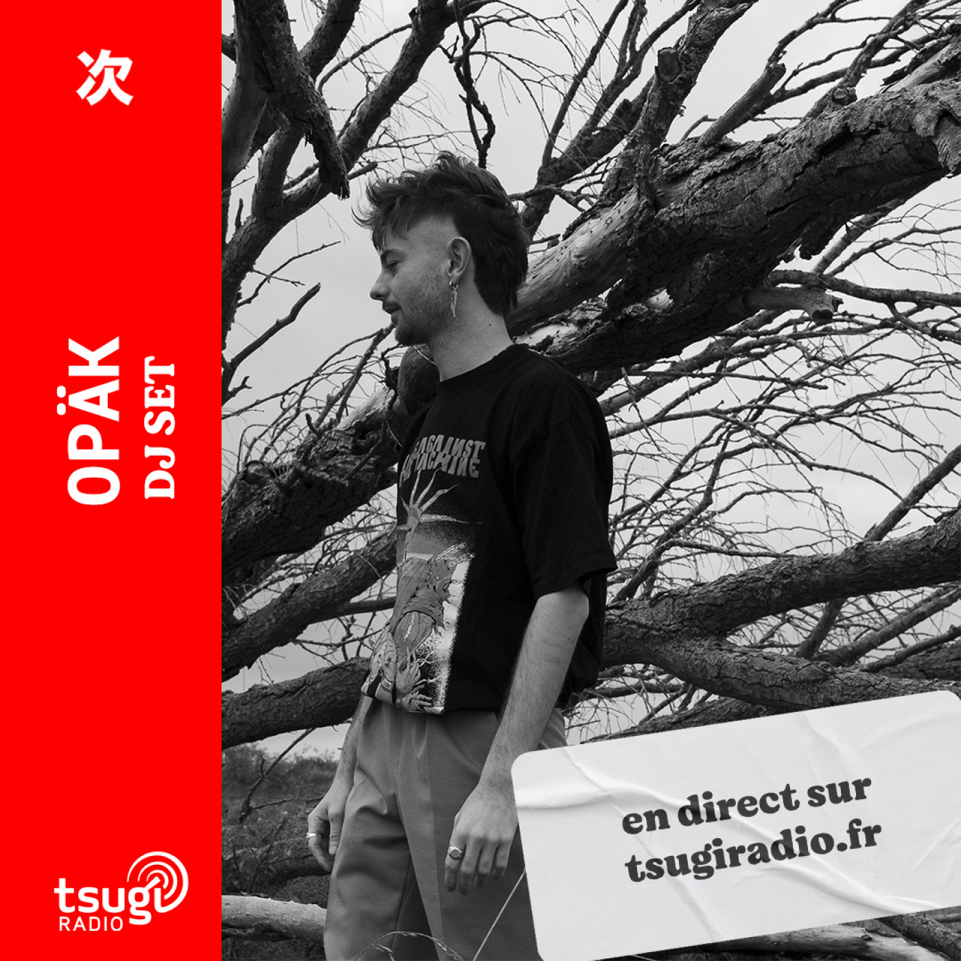 Opäk fait trembler le studio episode artwork