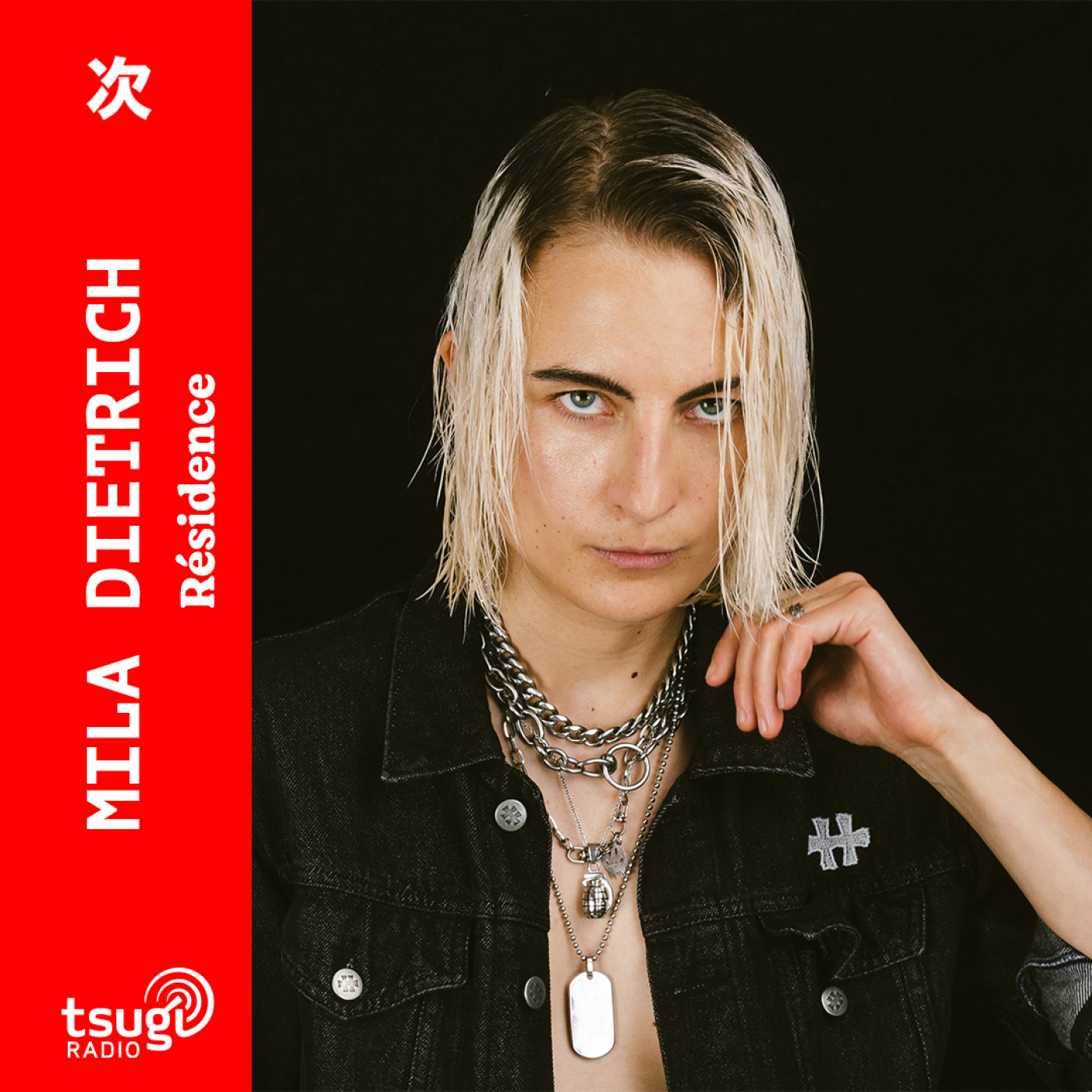 Mila Dietrich : Speed Sensor Mix episode artwork