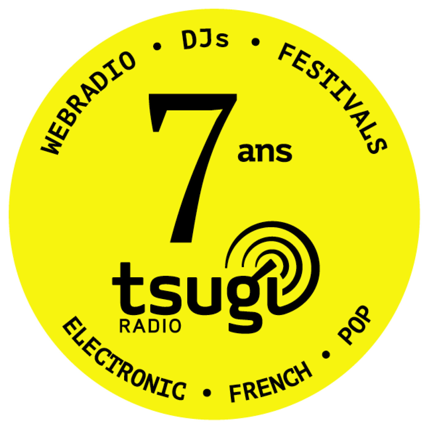 La Mverte en direct pour les 7 ans de Tsugi Radio
