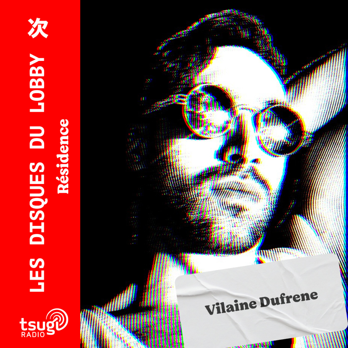 Les DJs sets de Tsugi Radio