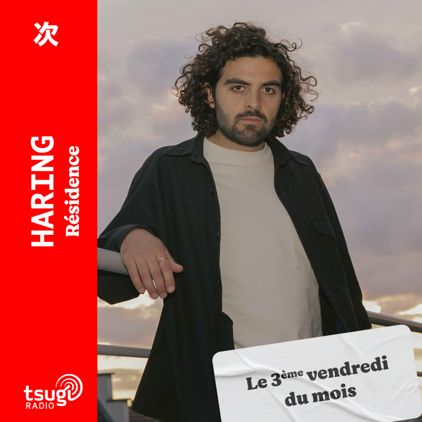 Haring (octobre 2022) episode artwork
