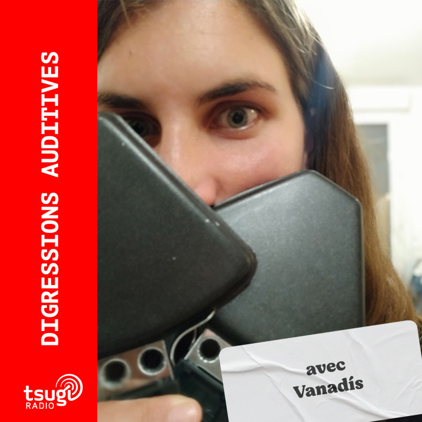 Digressions Auditives avec Vanadís episode artwork