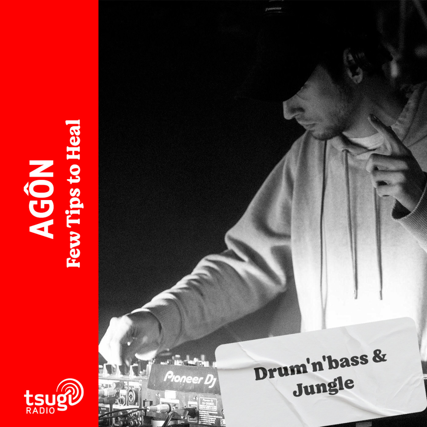Agôn de Few Tips to Heal episode artwork